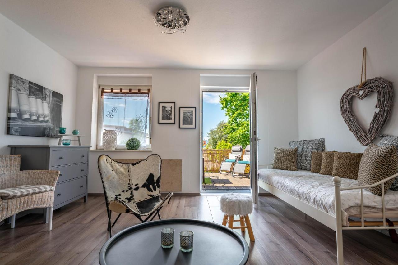 קמפטן Allgaeutraum Ferienwohnung Nr. 9 מראה חיצוני תמונה