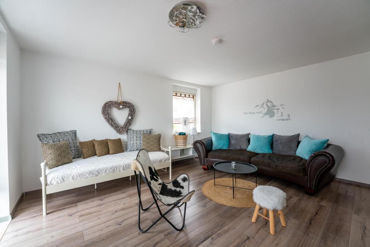 קמפטן Allgaeutraum Ferienwohnung Nr. 9 מראה חיצוני תמונה