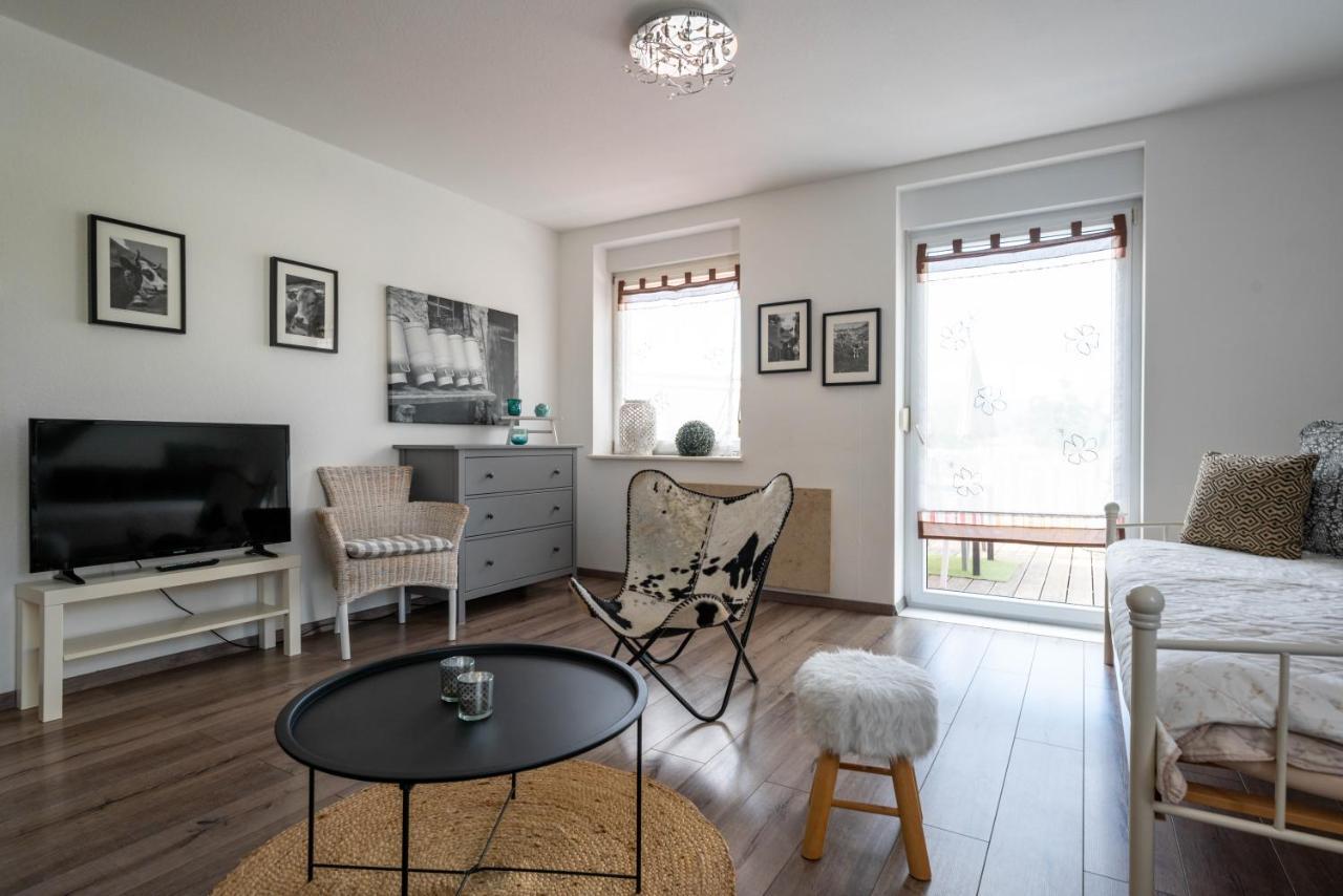 קמפטן Allgaeutraum Ferienwohnung Nr. 9 מראה חיצוני תמונה
