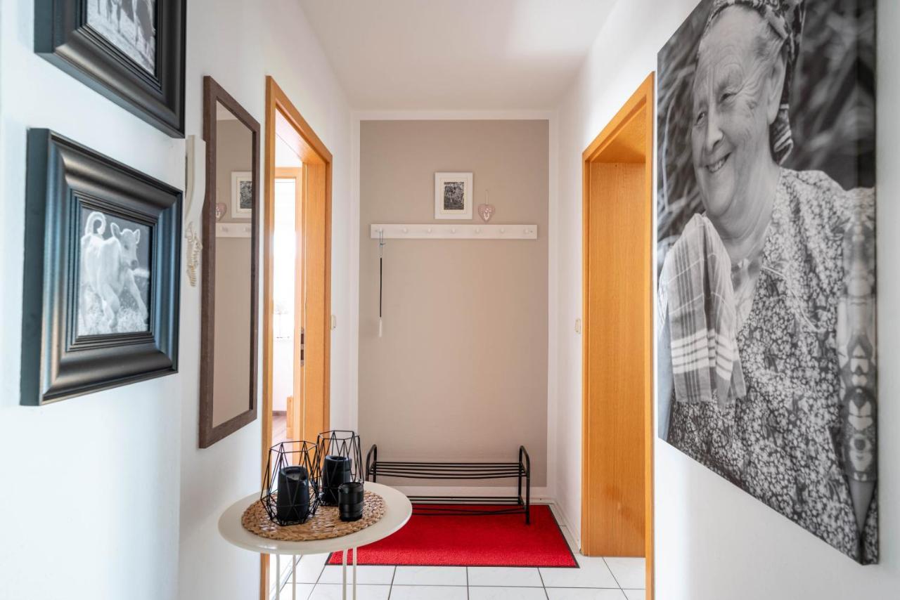 קמפטן Allgaeutraum Ferienwohnung Nr. 9 מראה חיצוני תמונה