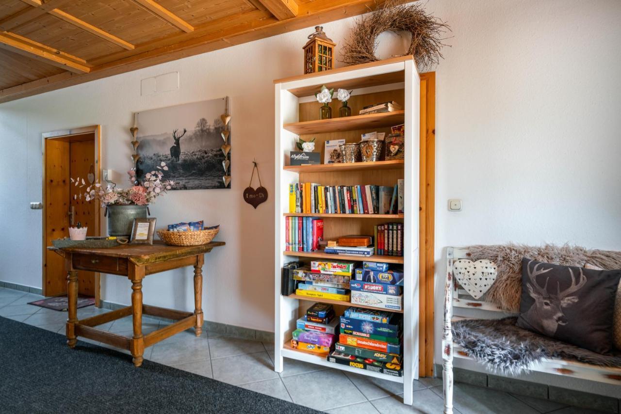 קמפטן Allgaeutraum Ferienwohnung Nr. 9 מראה חיצוני תמונה