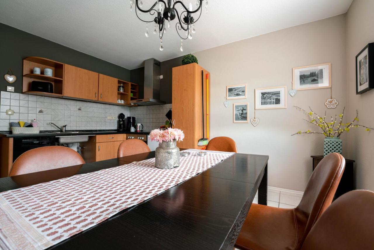 קמפטן Allgaeutraum Ferienwohnung Nr. 9 מראה חיצוני תמונה
