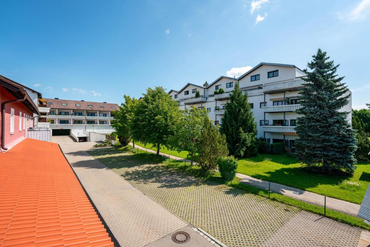 קמפטן Allgaeutraum Ferienwohnung Nr. 9 מראה חיצוני תמונה